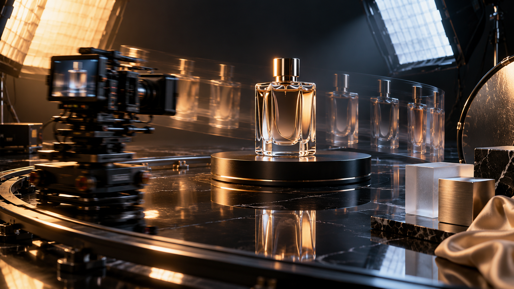 Moving product studies