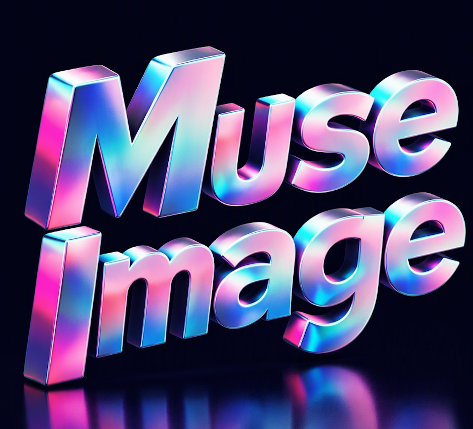 Muse Image is Live!